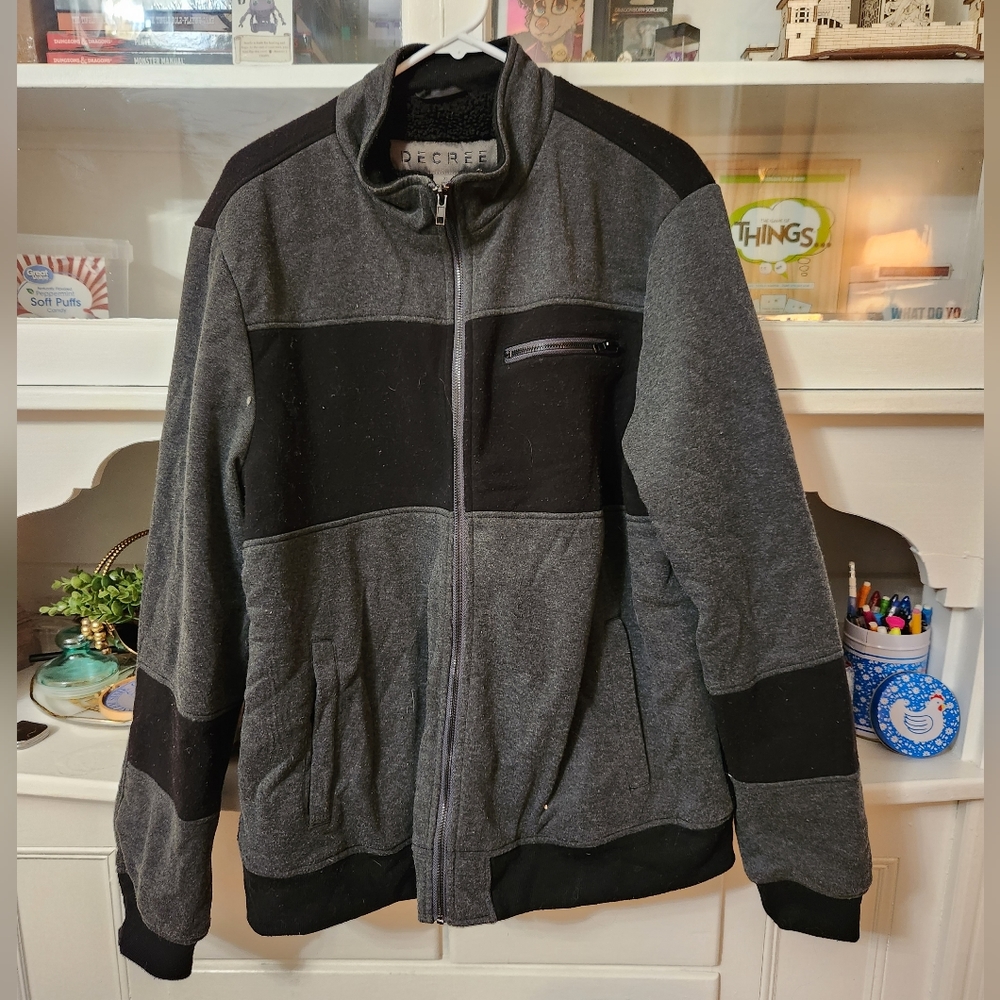 Men's Decree XL Fleece Jacket
